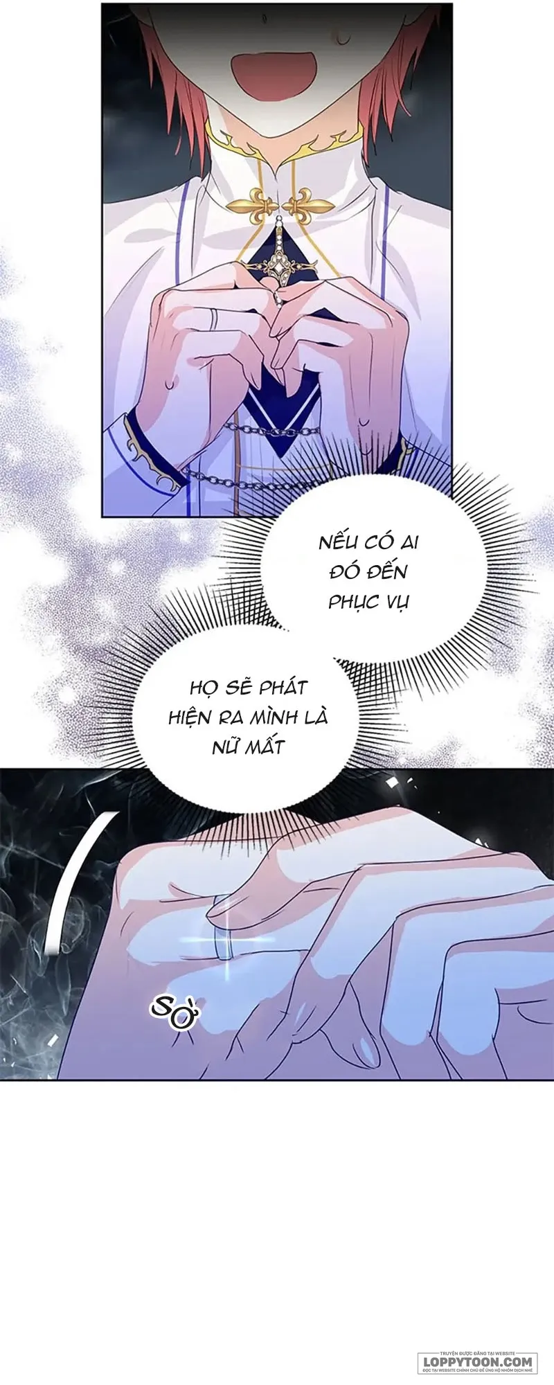 Phía Sau Mặt Nạ Của Nam Chính Hiền Lành - Chap 22 - Trang 46