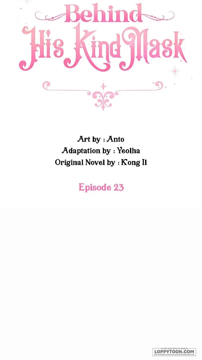 Phía Sau Mặt Nạ Của Nam Chính Hiền Lành - Chap 23 - Trang 2