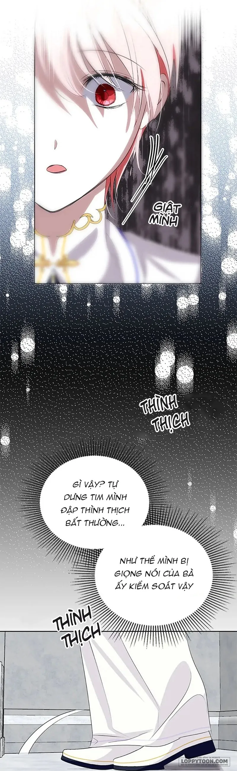 Phía Sau Mặt Nạ Của Nam Chính Hiền Lành - Chap 23 - Trang 16