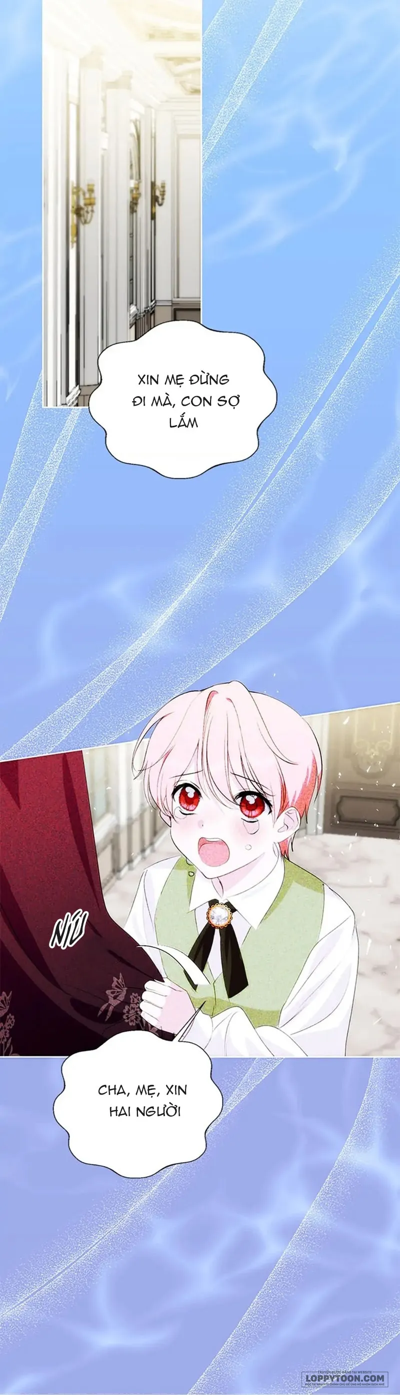 Phía Sau Mặt Nạ Của Nam Chính Hiền Lành - Chap 23 - Trang 23