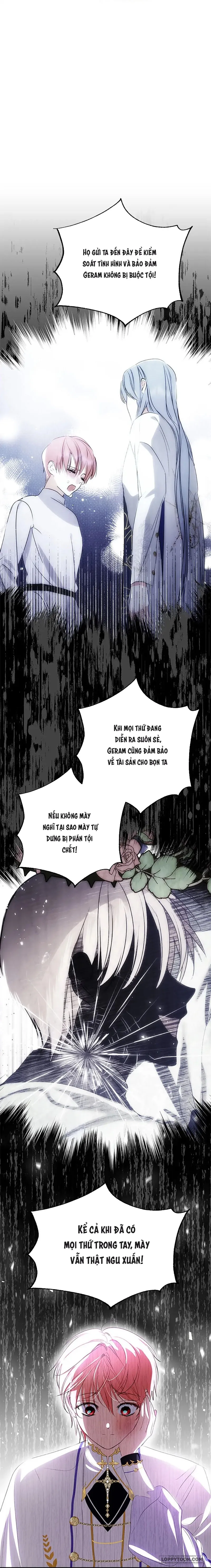Phía Sau Mặt Nạ Của Nam Chính Hiền Lành - Chap 23 - Trang 33
