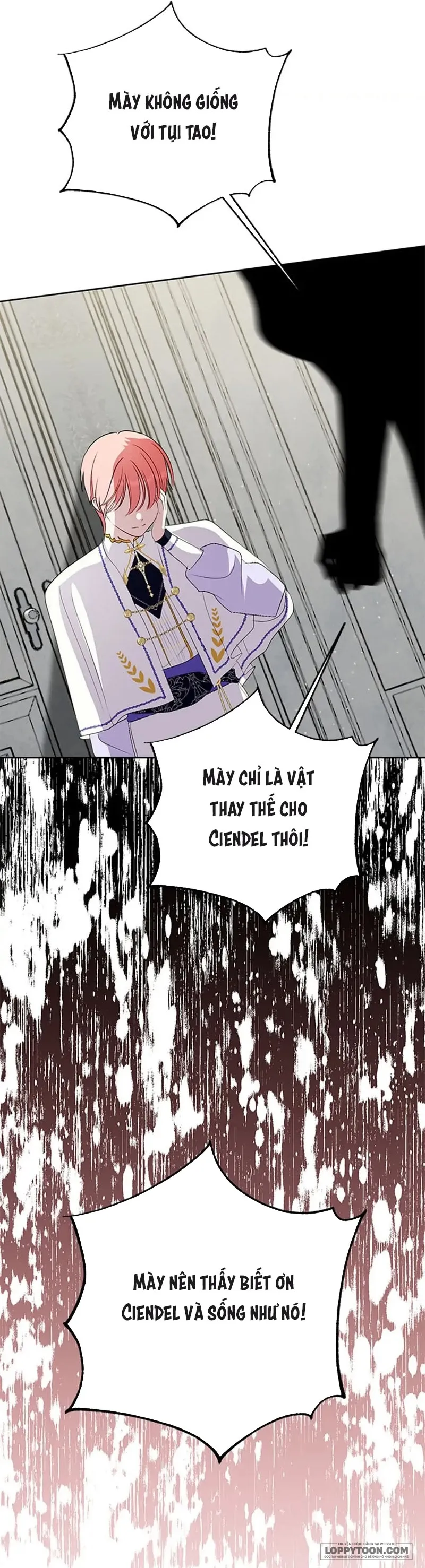 Phía Sau Mặt Nạ Của Nam Chính Hiền Lành - Chap 23 - Trang 37