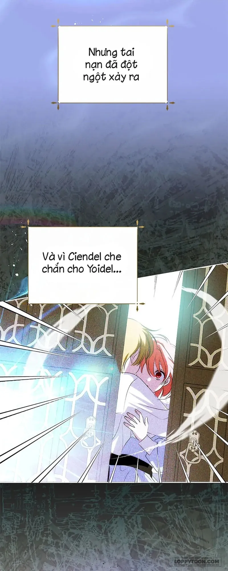Phía Sau Mặt Nạ Của Nam Chính Hiền Lành - Chap 23 - Trang 45