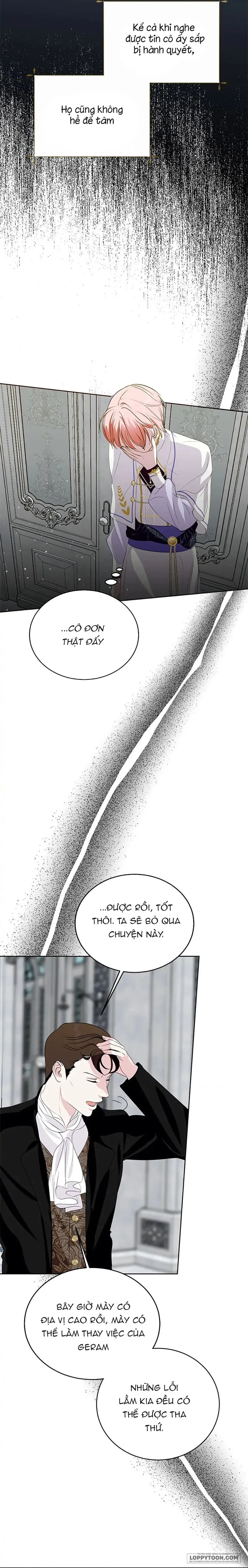 Phía Sau Mặt Nạ Của Nam Chính Hiền Lành - Chap 23 - Trang 51