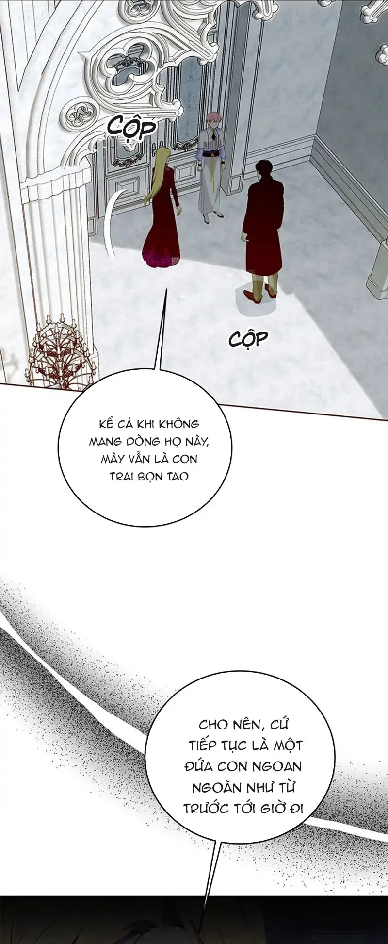Phía Sau Mặt Nạ Của Nam Chính Hiền Lành - Chap 23 - Trang 52
