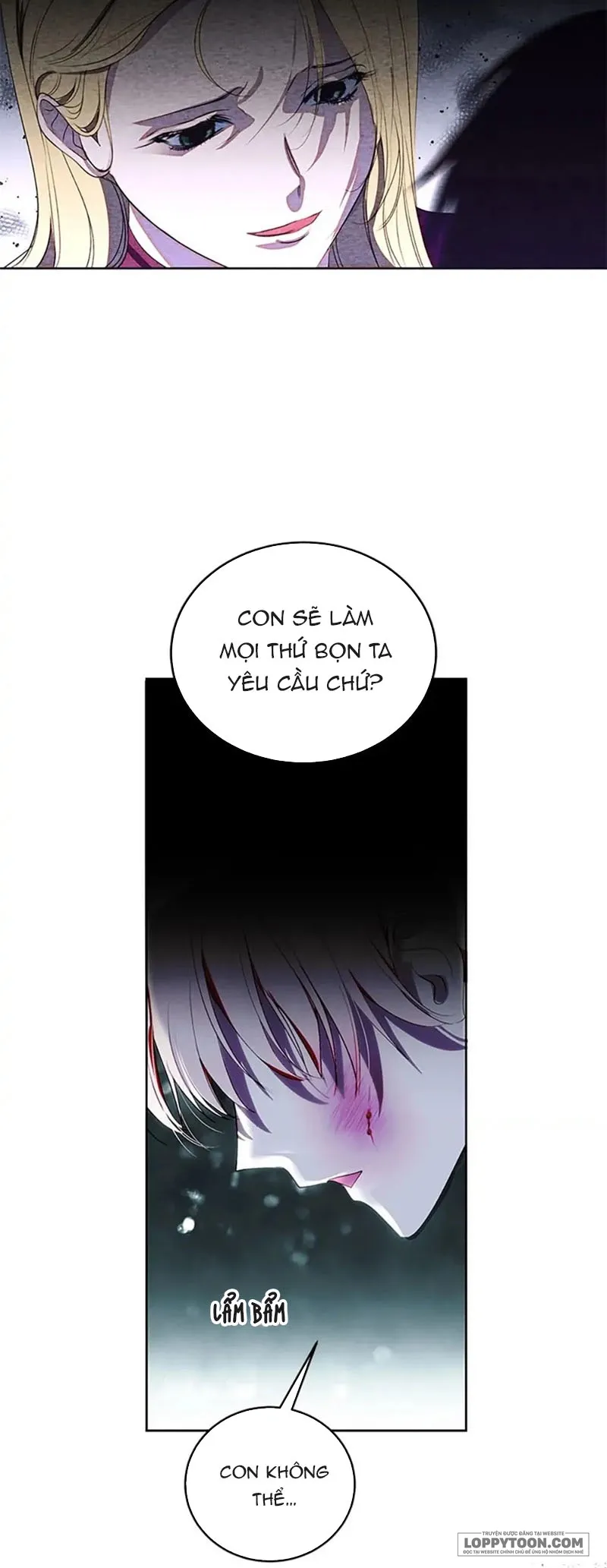 Phía Sau Mặt Nạ Của Nam Chính Hiền Lành - Chap 23 - Trang 53
