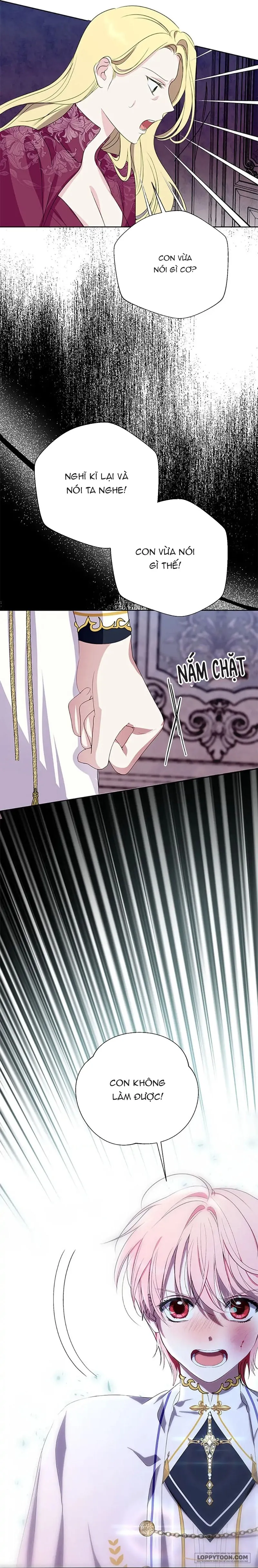Phía Sau Mặt Nạ Của Nam Chính Hiền Lành - Chap 23 - Trang 55
