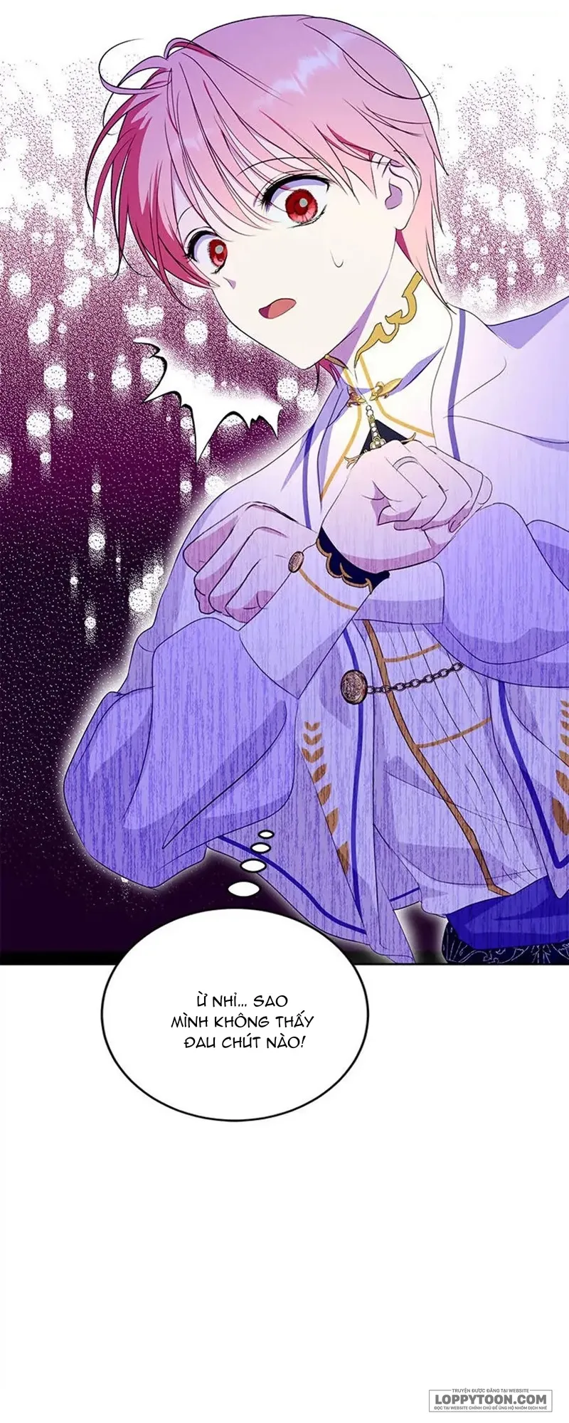Phía Sau Mặt Nạ Của Nam Chính Hiền Lành - Chap 24 - Trang 17