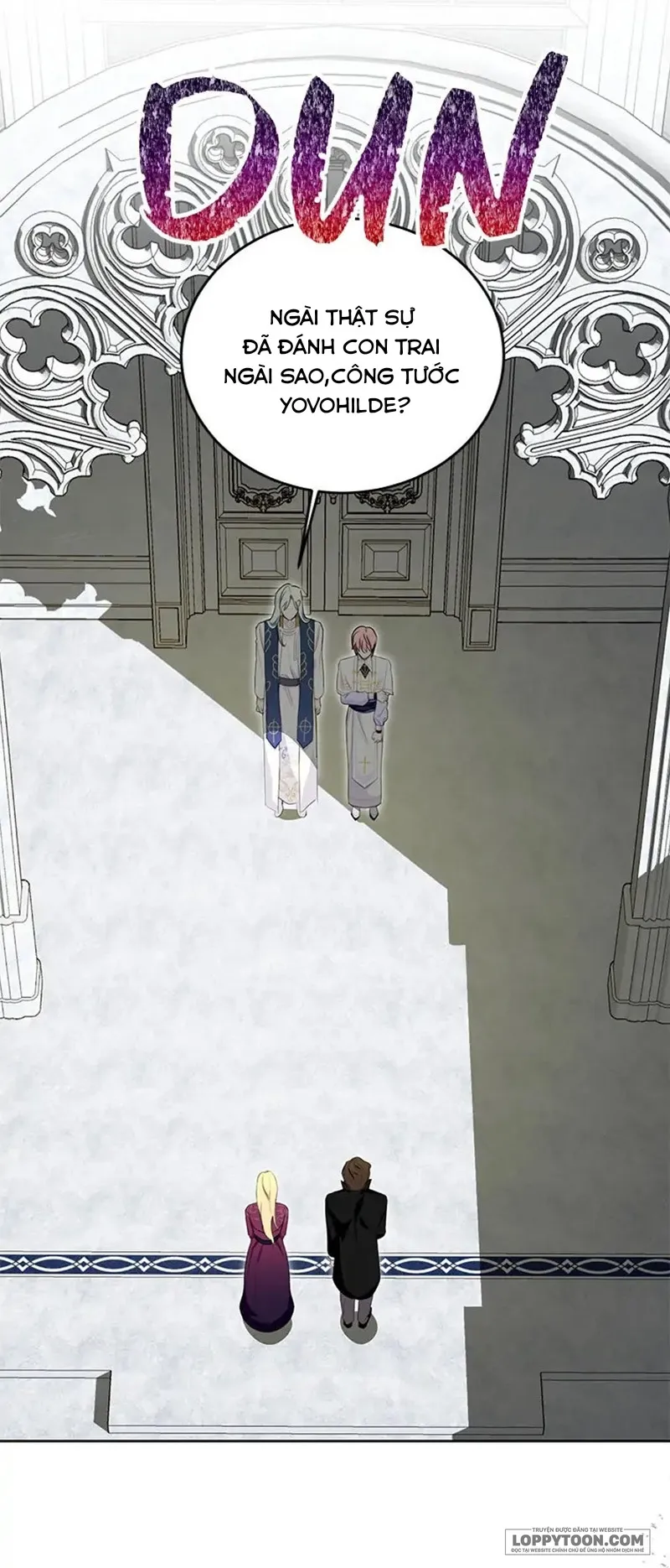 Phía Sau Mặt Nạ Của Nam Chính Hiền Lành - Chap 24 - Trang 27