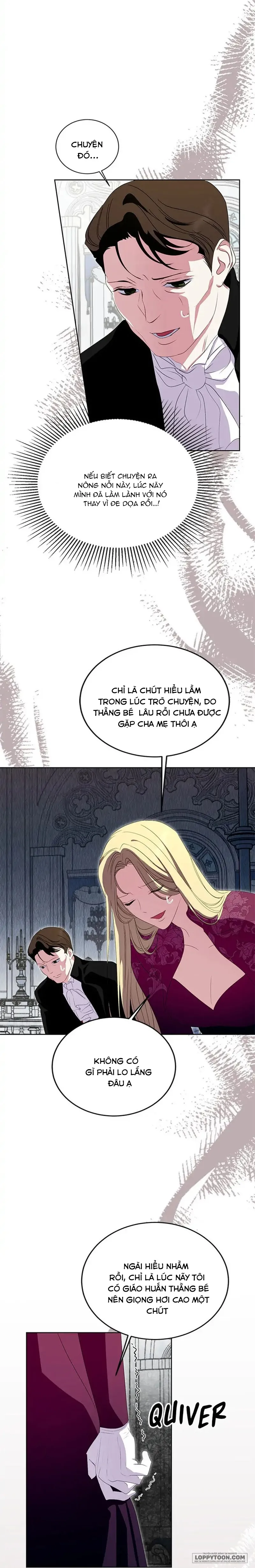Phía Sau Mặt Nạ Của Nam Chính Hiền Lành - Chap 24 - Trang 28