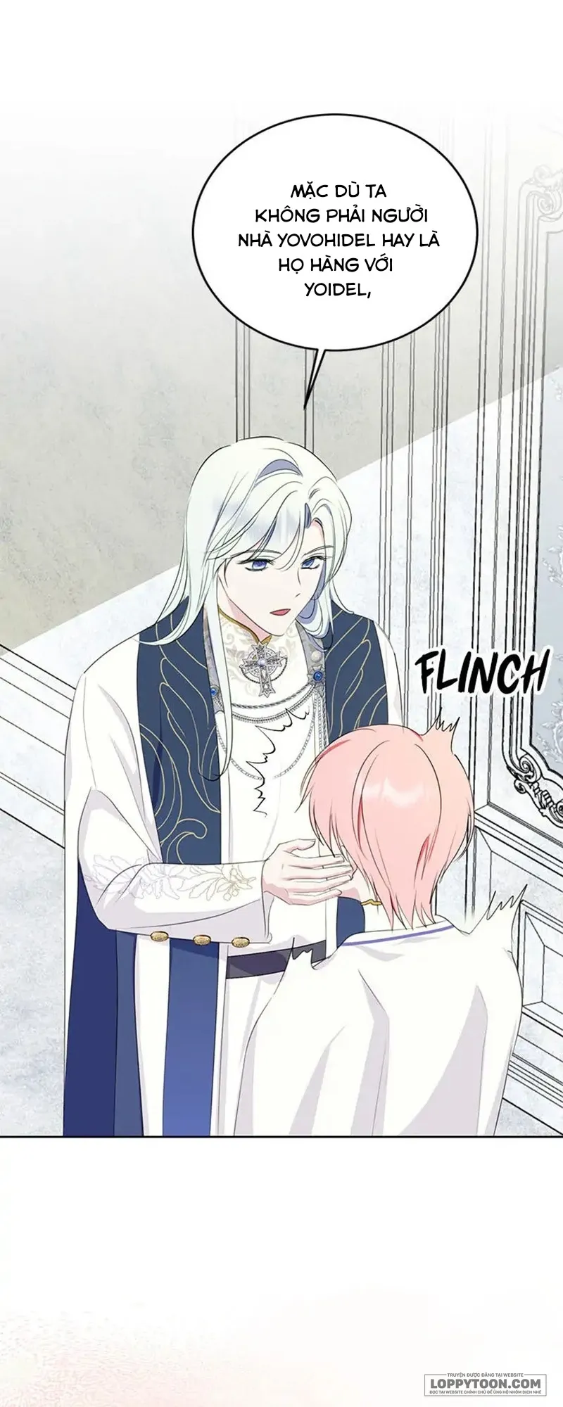 Phía Sau Mặt Nạ Của Nam Chính Hiền Lành - Chap 24 - Trang 34