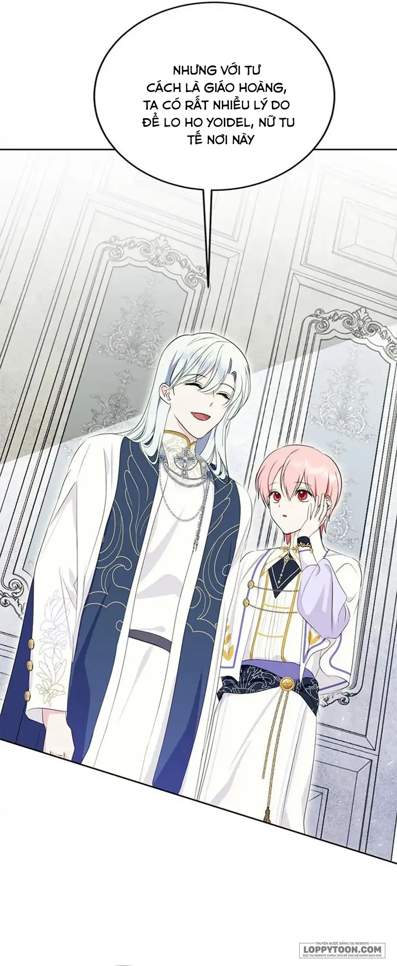 Phía Sau Mặt Nạ Của Nam Chính Hiền Lành - Chap 24 - Trang 37