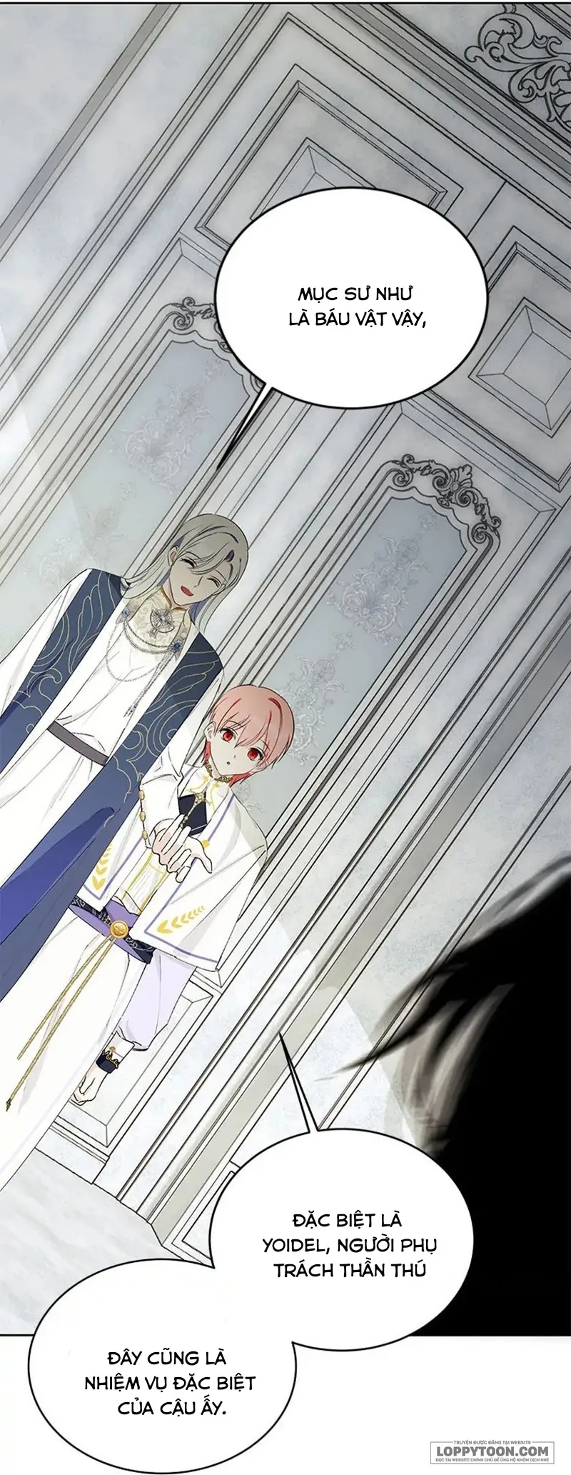 Phía Sau Mặt Nạ Của Nam Chính Hiền Lành - Chap 24 - Trang 44