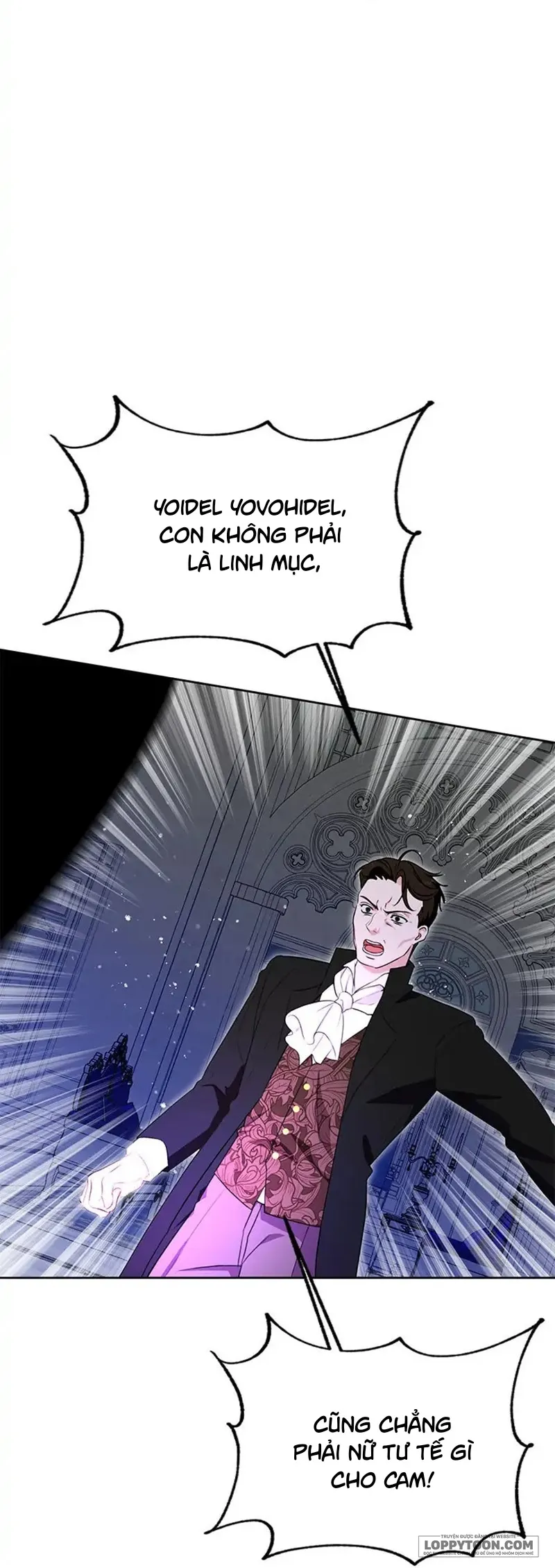 Phía Sau Mặt Nạ Của Nam Chính Hiền Lành - Chap 24 - Trang 8