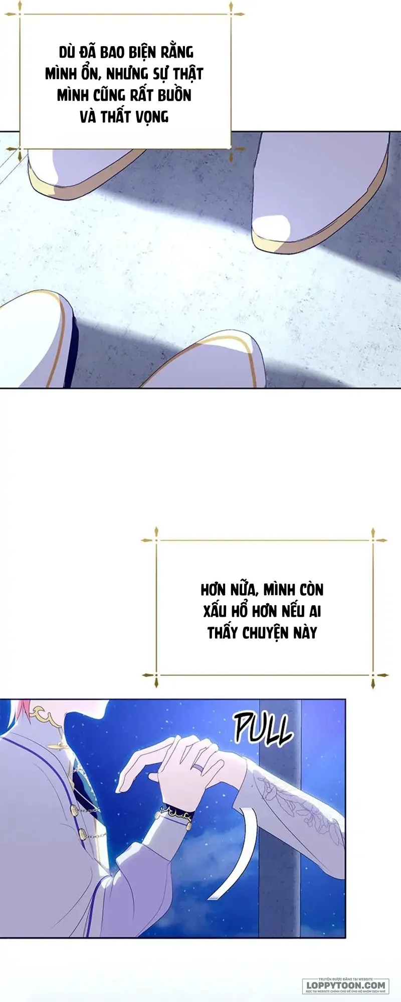 Phía Sau Mặt Nạ Của Nam Chính Hiền Lành - Chap 25 - Trang 21