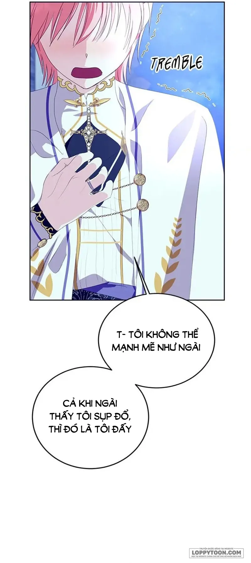 Phía Sau Mặt Nạ Của Nam Chính Hiền Lành - Chap 25 - Trang 25