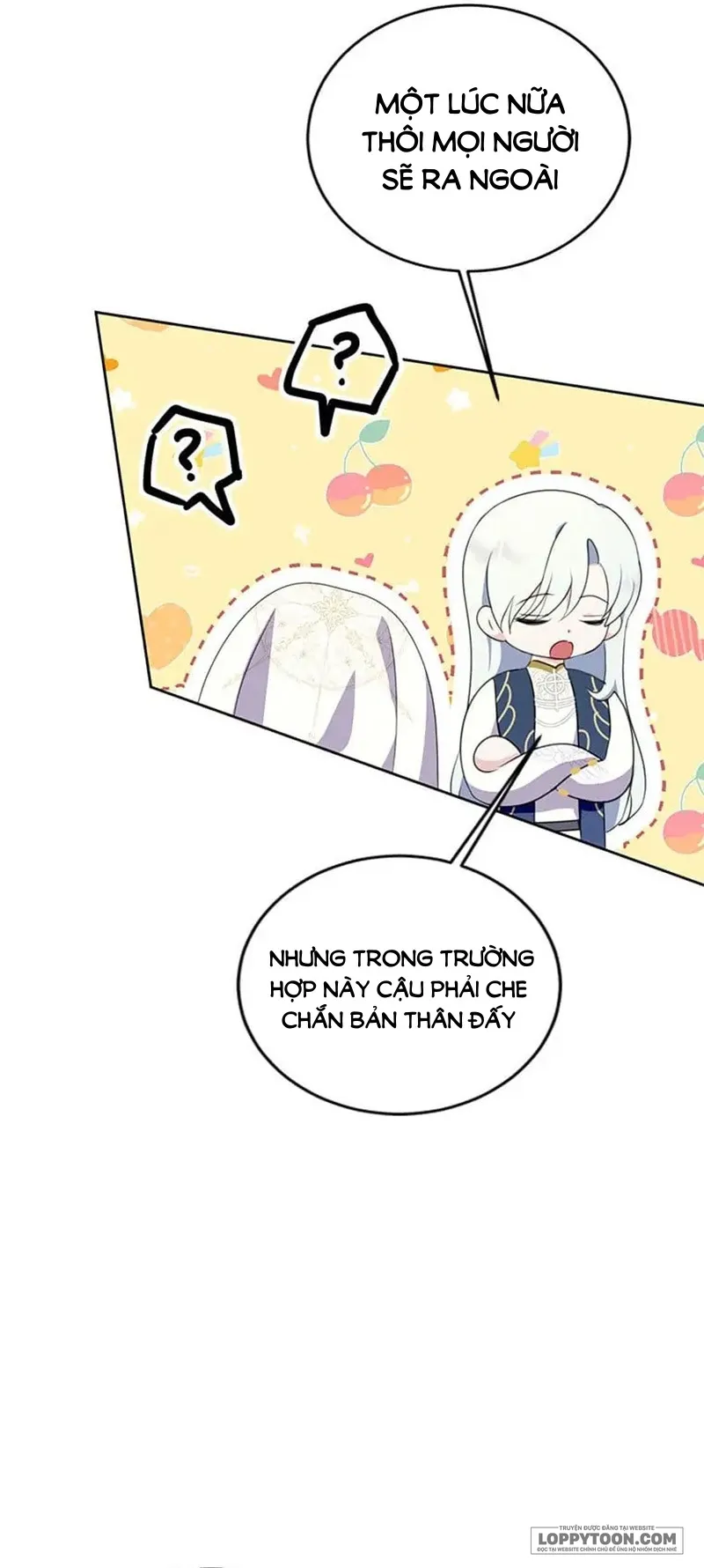Phía Sau Mặt Nạ Của Nam Chính Hiền Lành - Chap 25 - Trang 45