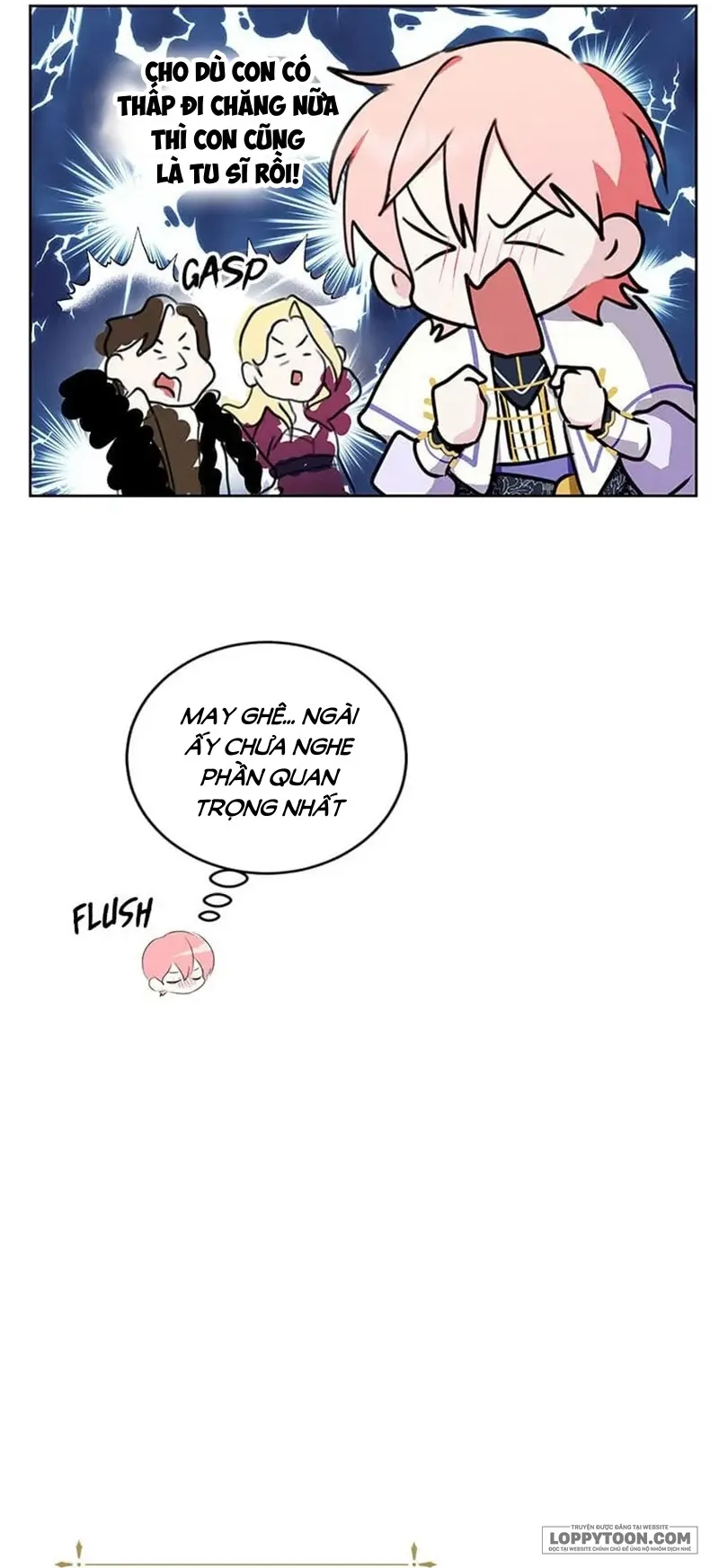 Phía Sau Mặt Nạ Của Nam Chính Hiền Lành - Chap 25 - Trang 10