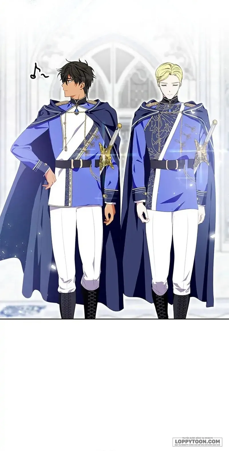 Phía Sau Mặt Nạ Của Nam Chính Hiền Lành - Chap 26 - Trang 49