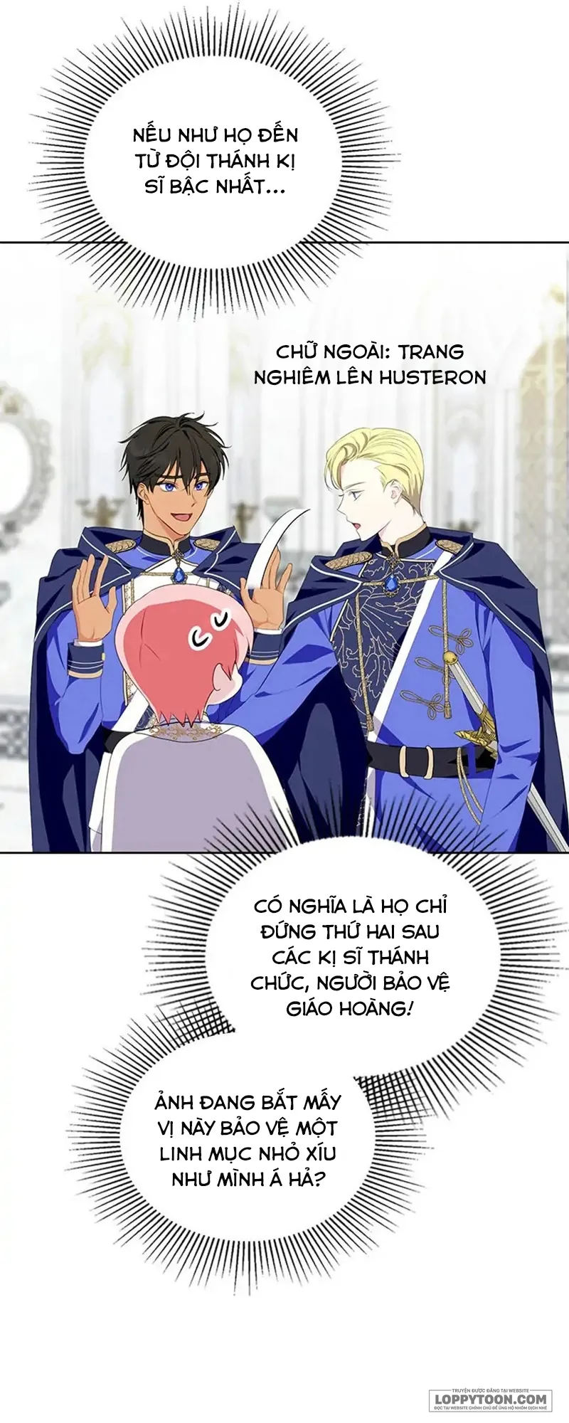 Phía Sau Mặt Nạ Của Nam Chính Hiền Lành - Chap 26 - Trang 54