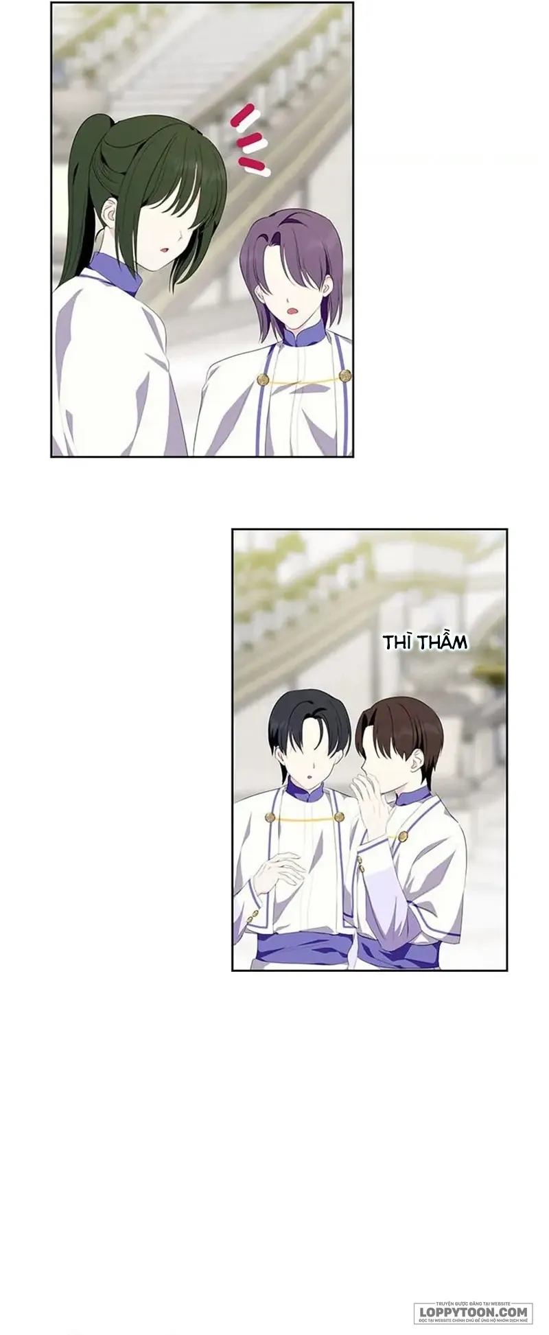 Phía Sau Mặt Nạ Của Nam Chính Hiền Lành - Chap 27 - Trang 3