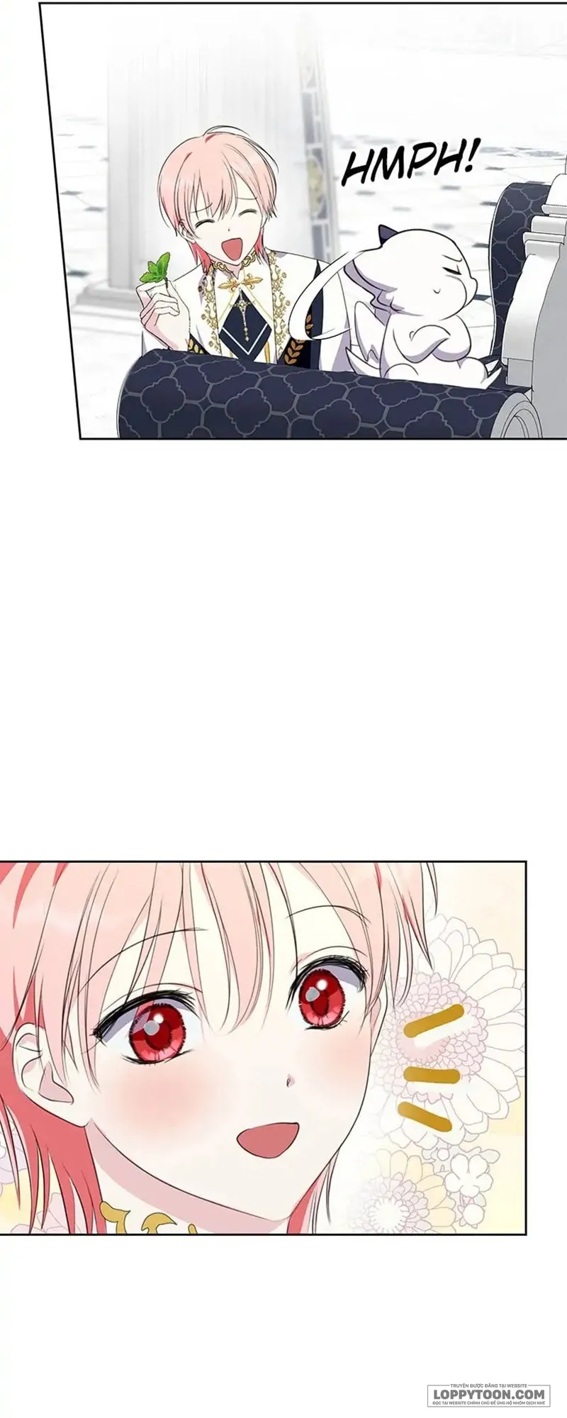 Phía Sau Mặt Nạ Của Nam Chính Hiền Lành - Chap 27 - Trang 21