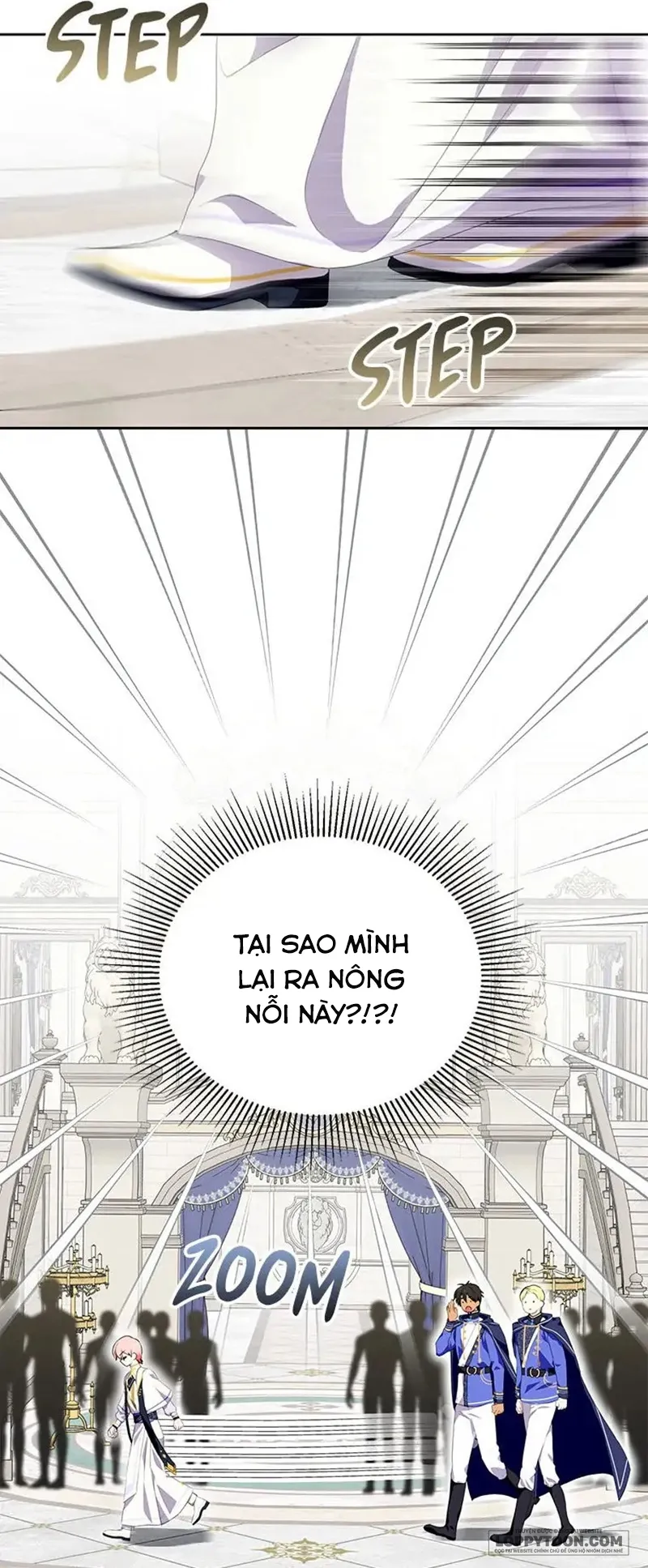 Phía Sau Mặt Nạ Của Nam Chính Hiền Lành - Chap 27 - Trang 4