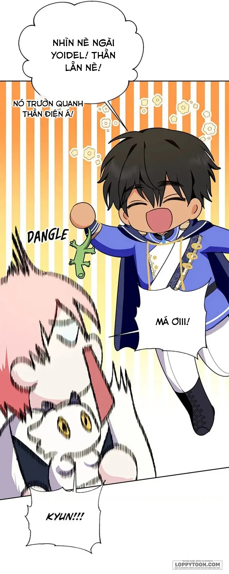 Phía Sau Mặt Nạ Của Nam Chính Hiền Lành - Chap 27 - Trang 34