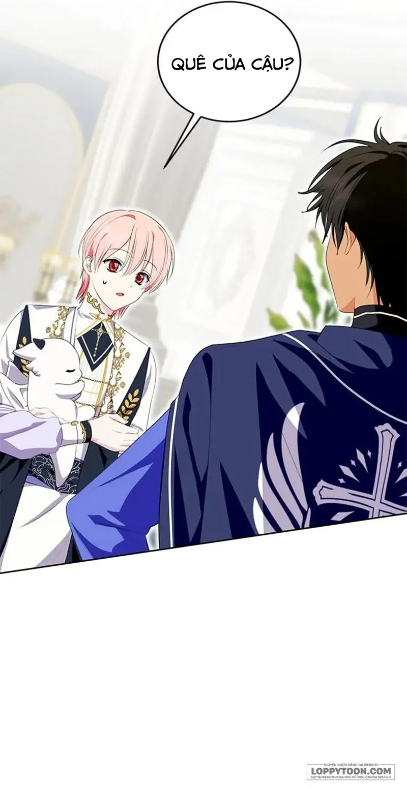 Phía Sau Mặt Nạ Của Nam Chính Hiền Lành - Chap 27 - Trang 44