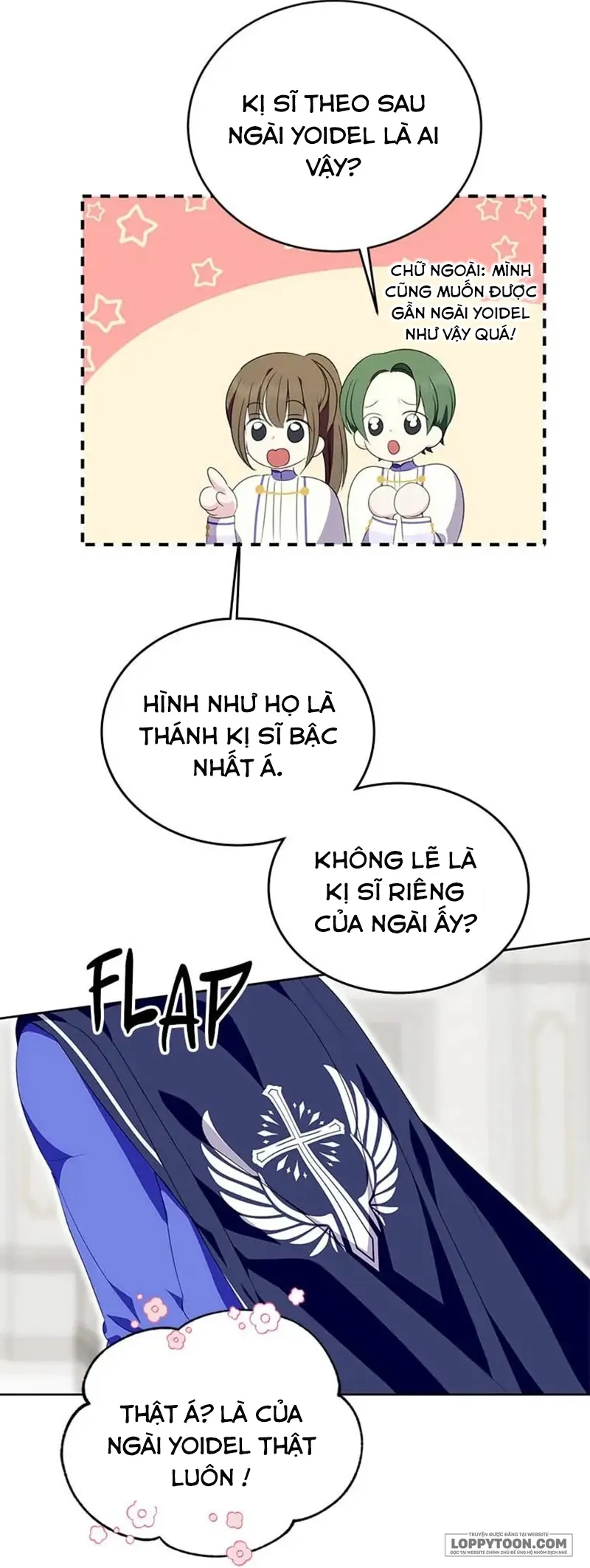 Phía Sau Mặt Nạ Của Nam Chính Hiền Lành - Chap 27 - Trang 7