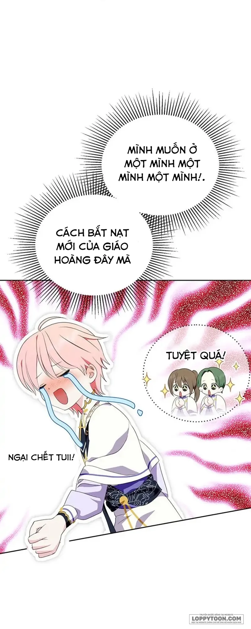 Phía Sau Mặt Nạ Của Nam Chính Hiền Lành - Chap 27 - Trang 8