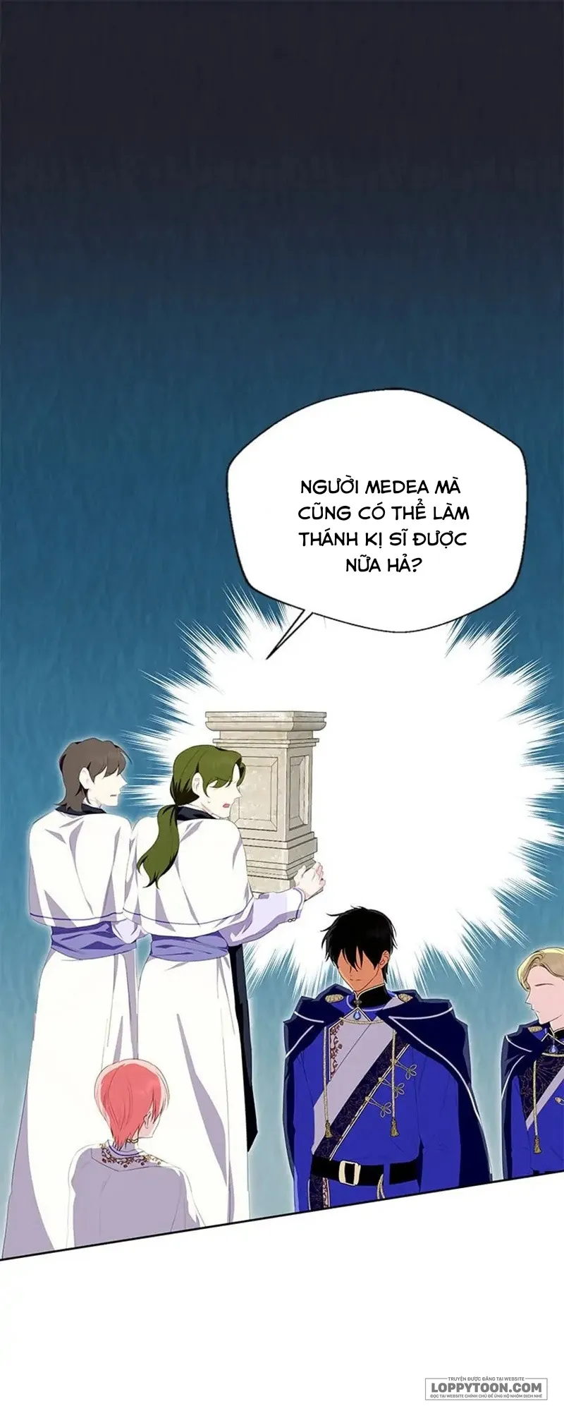 Phía Sau Mặt Nạ Của Nam Chính Hiền Lành - Chap 28 - Trang 1