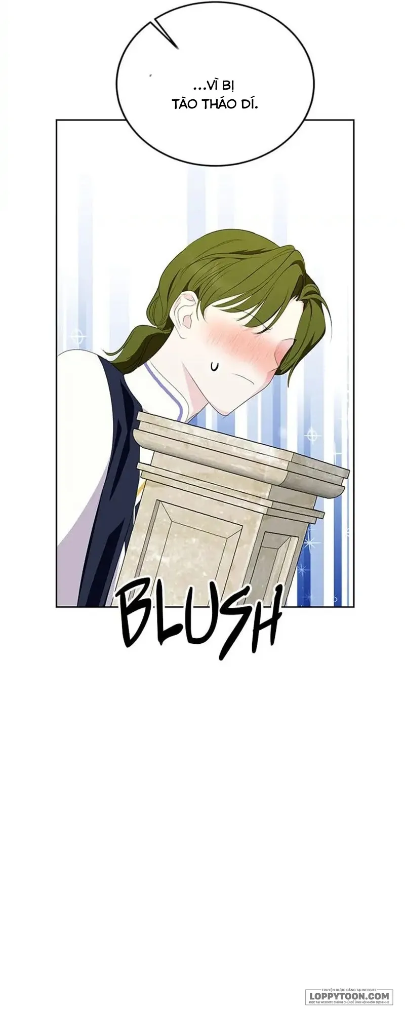Phía Sau Mặt Nạ Của Nam Chính Hiền Lành - Chap 28 - Trang 17