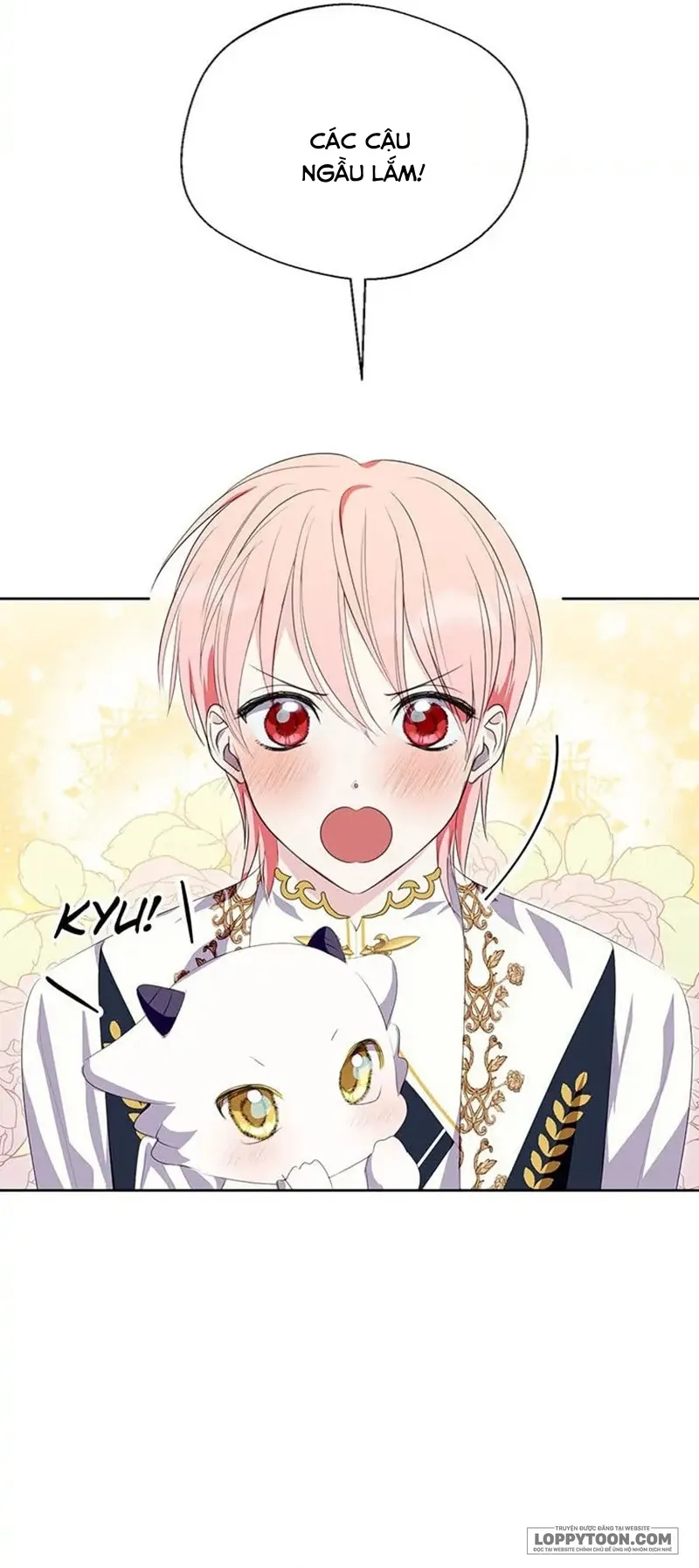 Phía Sau Mặt Nạ Của Nam Chính Hiền Lành - Chap 28 - Trang 4