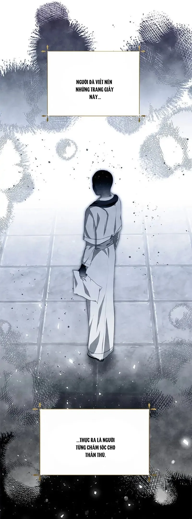 Phía Sau Mặt Nạ Của Nam Chính Hiền Lành - Chap 28 - Trang 37