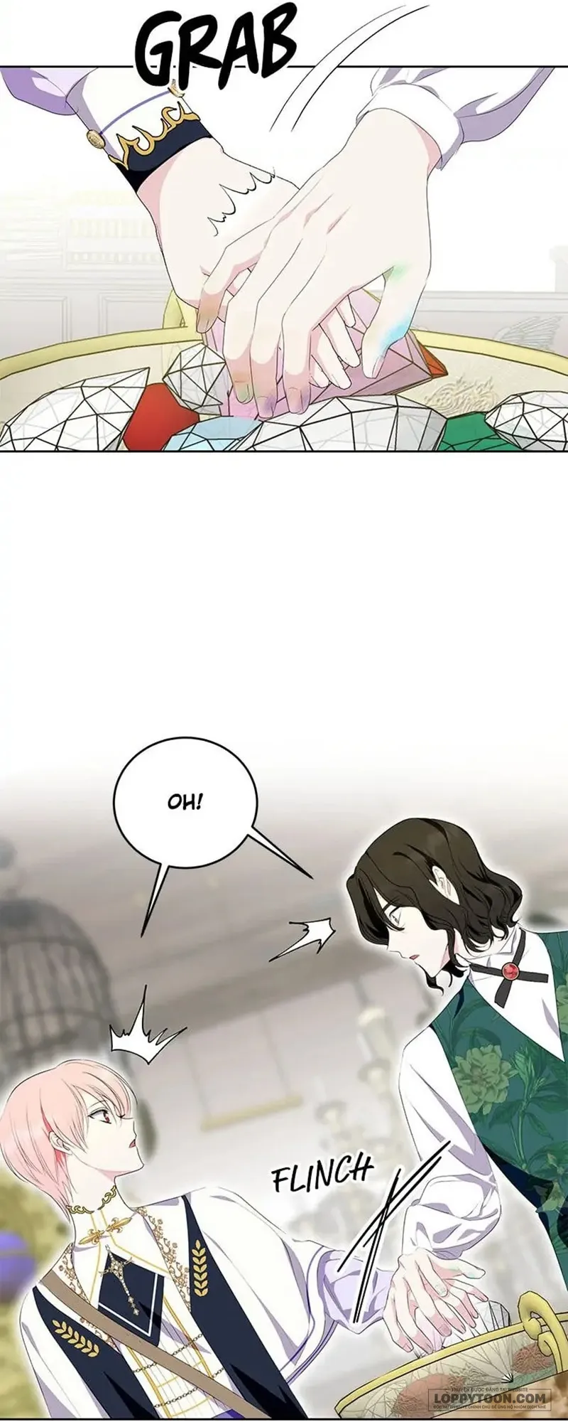 Phía Sau Mặt Nạ Của Nam Chính Hiền Lành - Chap 28 - Trang 44