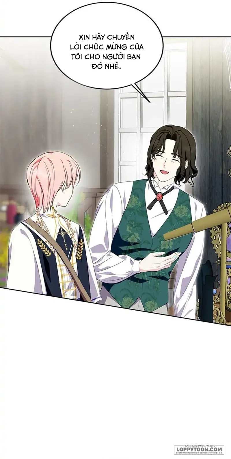 Phía Sau Mặt Nạ Của Nam Chính Hiền Lành - Chap 28 - Trang 51