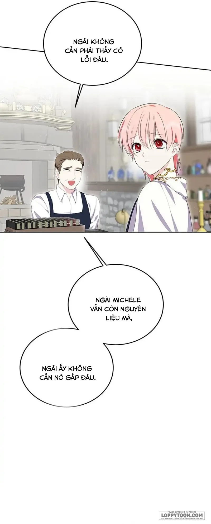 Phía Sau Mặt Nạ Của Nam Chính Hiền Lành - Chap 28 - Trang 54