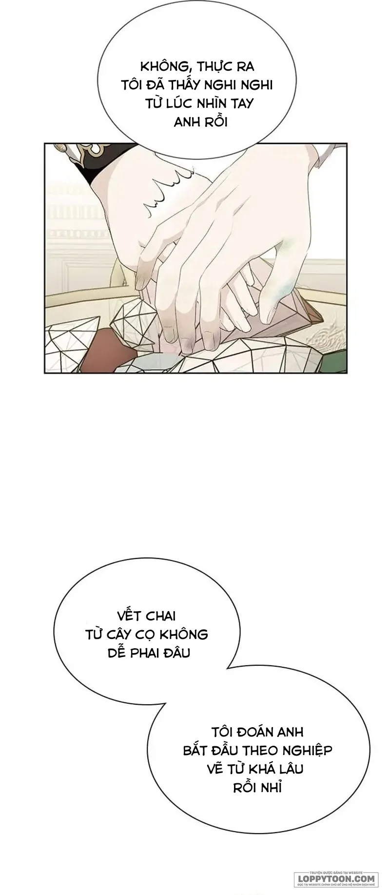 Phía Sau Mặt Nạ Của Nam Chính Hiền Lành - Chap 29 - Trang 16
