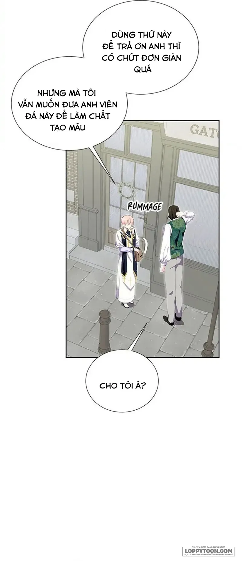 Phía Sau Mặt Nạ Của Nam Chính Hiền Lành - Chap 29 - Trang 18