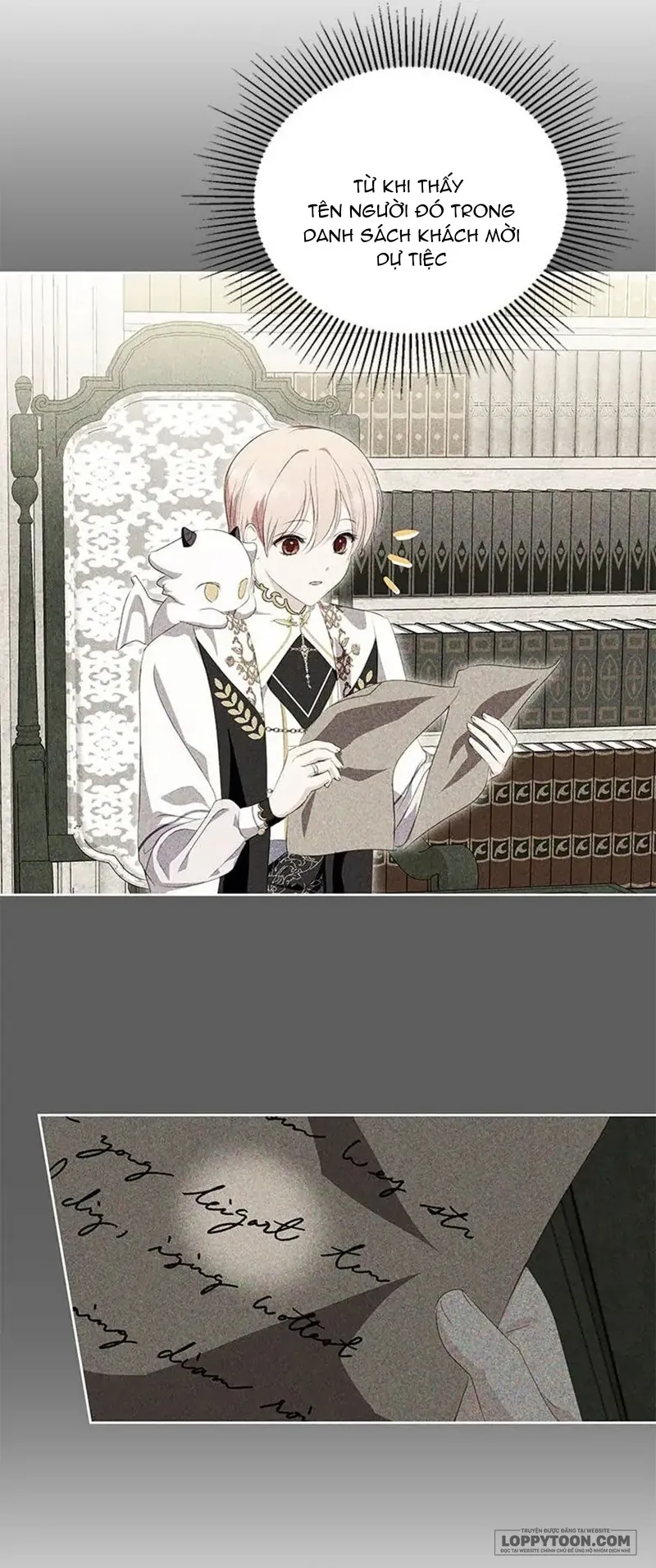 Phía Sau Mặt Nạ Của Nam Chính Hiền Lành - Chap 29 - Trang 3
