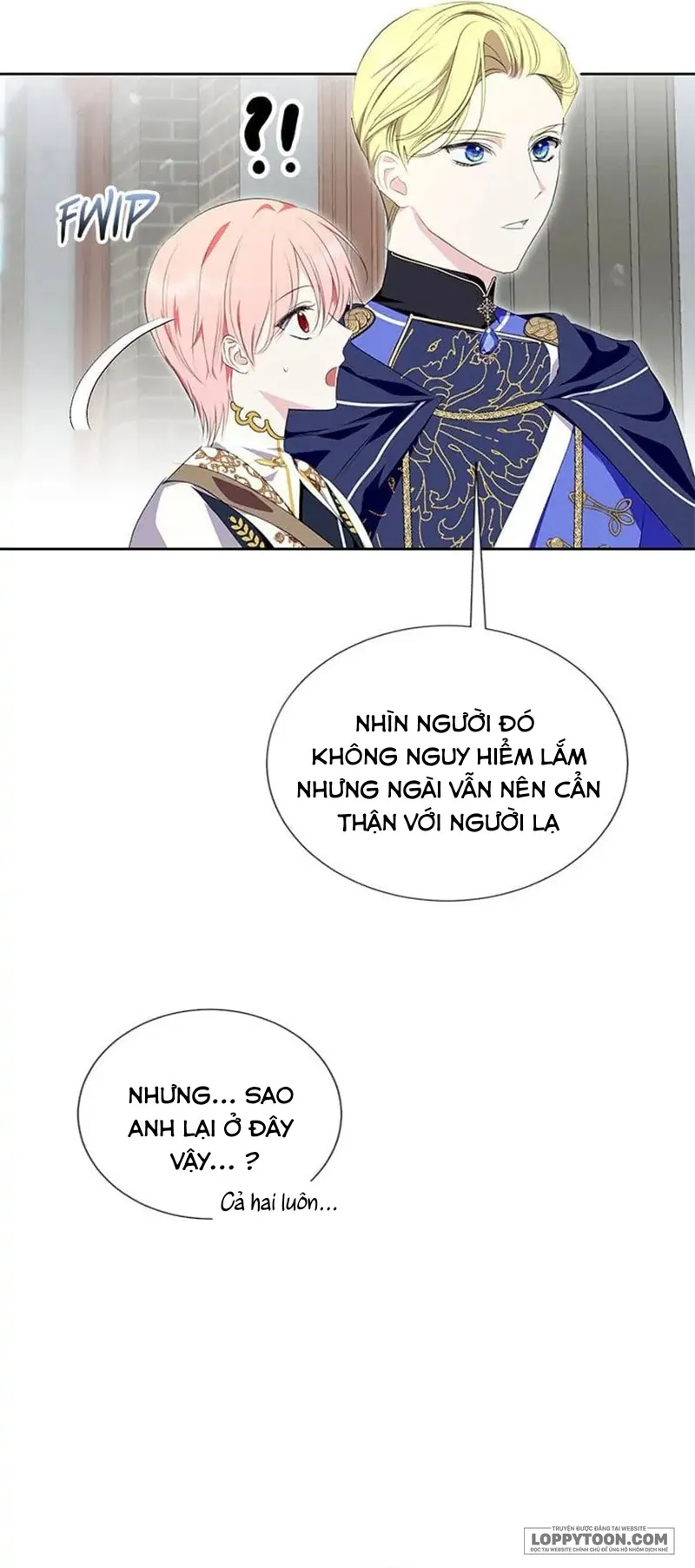 Phía Sau Mặt Nạ Của Nam Chính Hiền Lành - Chap 29 - Trang 36