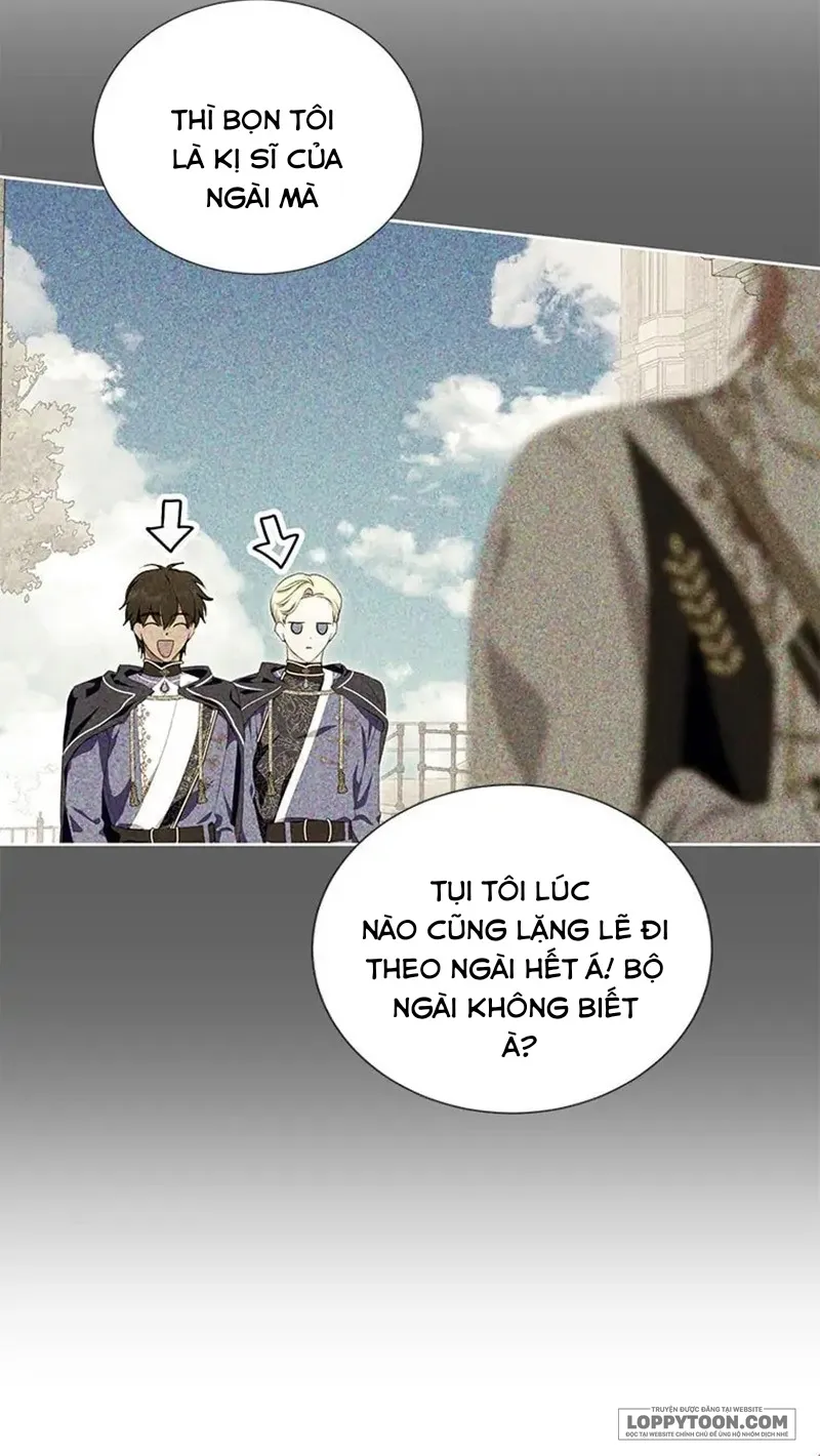 Phía Sau Mặt Nạ Của Nam Chính Hiền Lành - Chap 29 - Trang 38