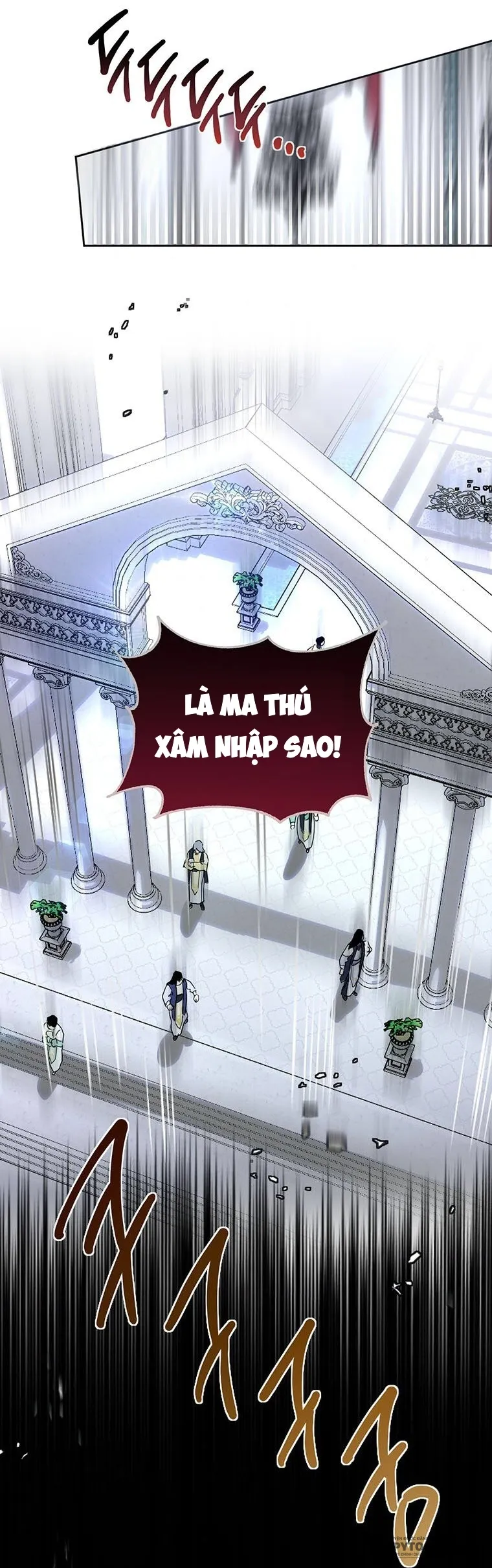 Phía Sau Mặt Nạ Của Nam Chính Hiền Lành - Chap 3 - Trang 2
