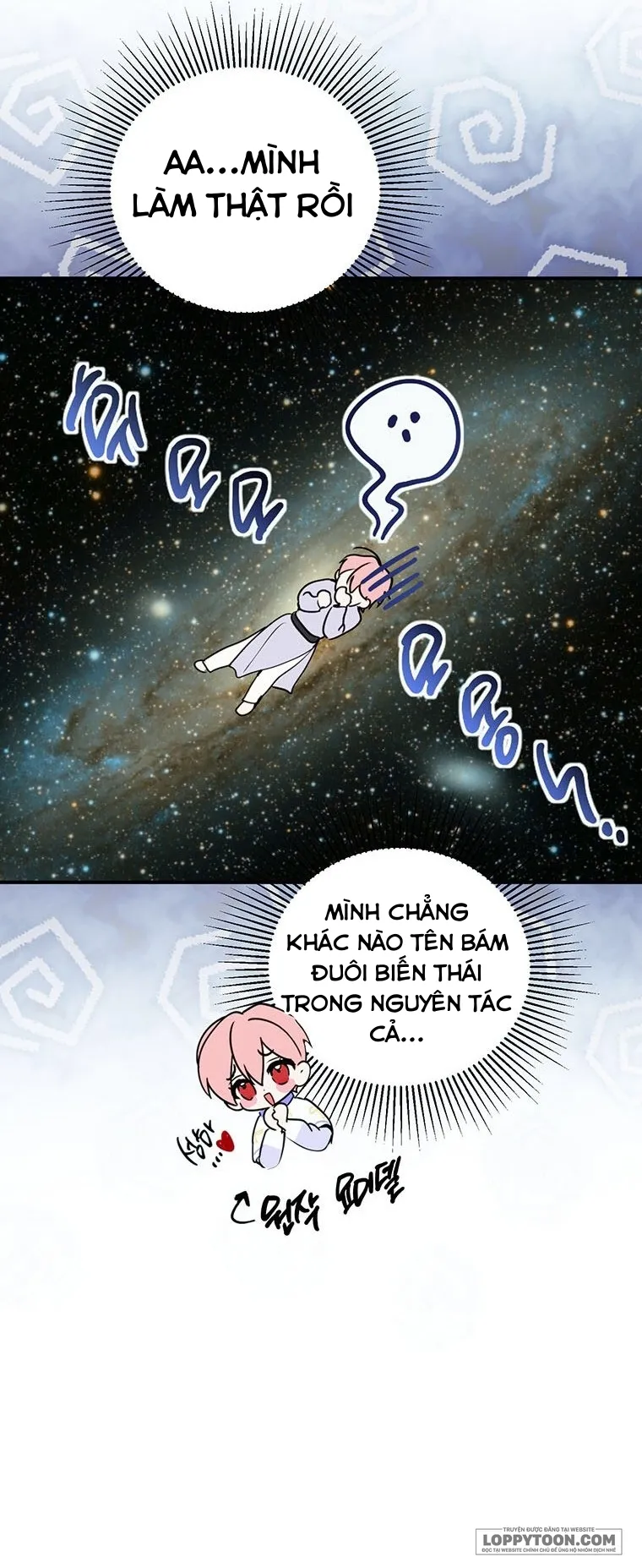Phía Sau Mặt Nạ Của Nam Chính Hiền Lành - Chap 3 - Trang 11