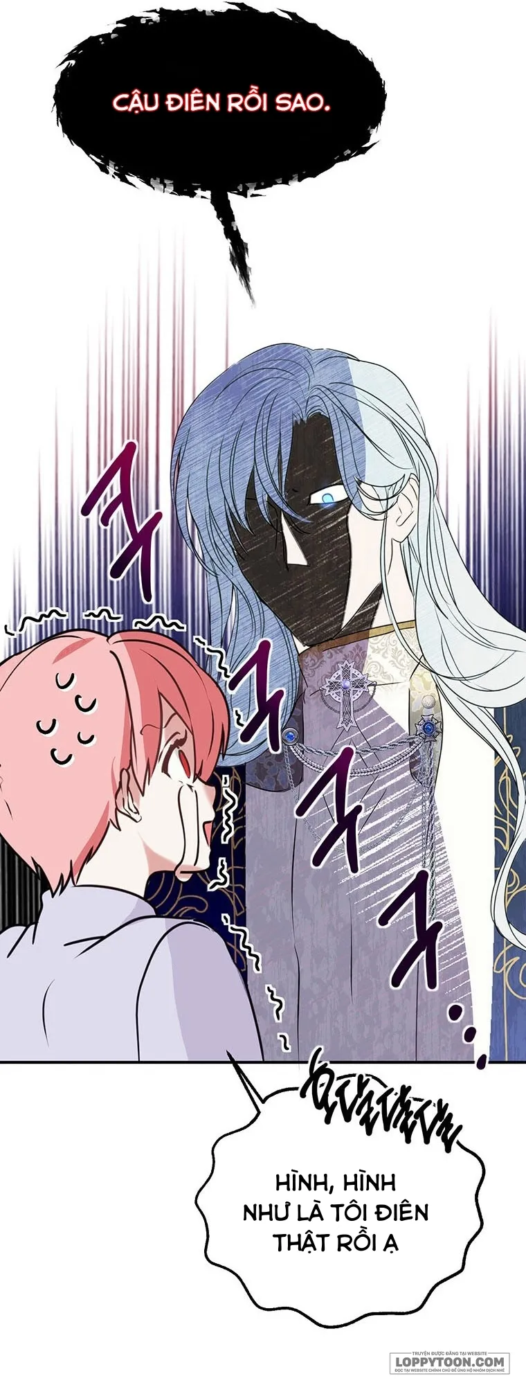 Phía Sau Mặt Nạ Của Nam Chính Hiền Lành - Chap 3 - Trang 13