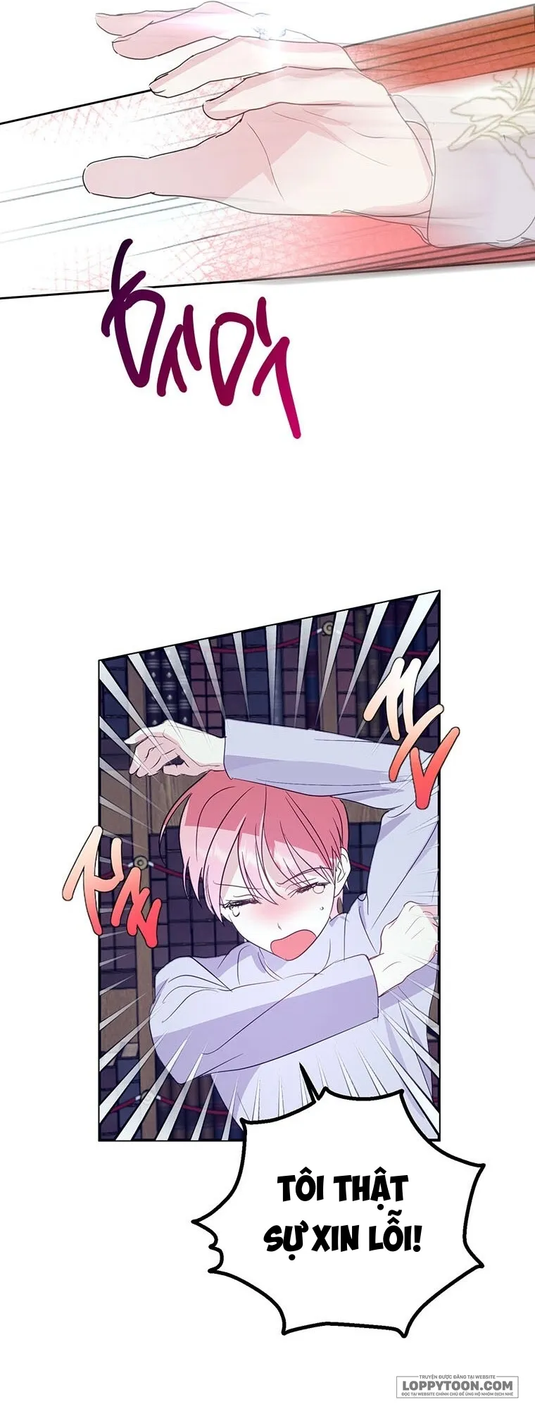 Phía Sau Mặt Nạ Của Nam Chính Hiền Lành - Chap 3 - Trang 15
