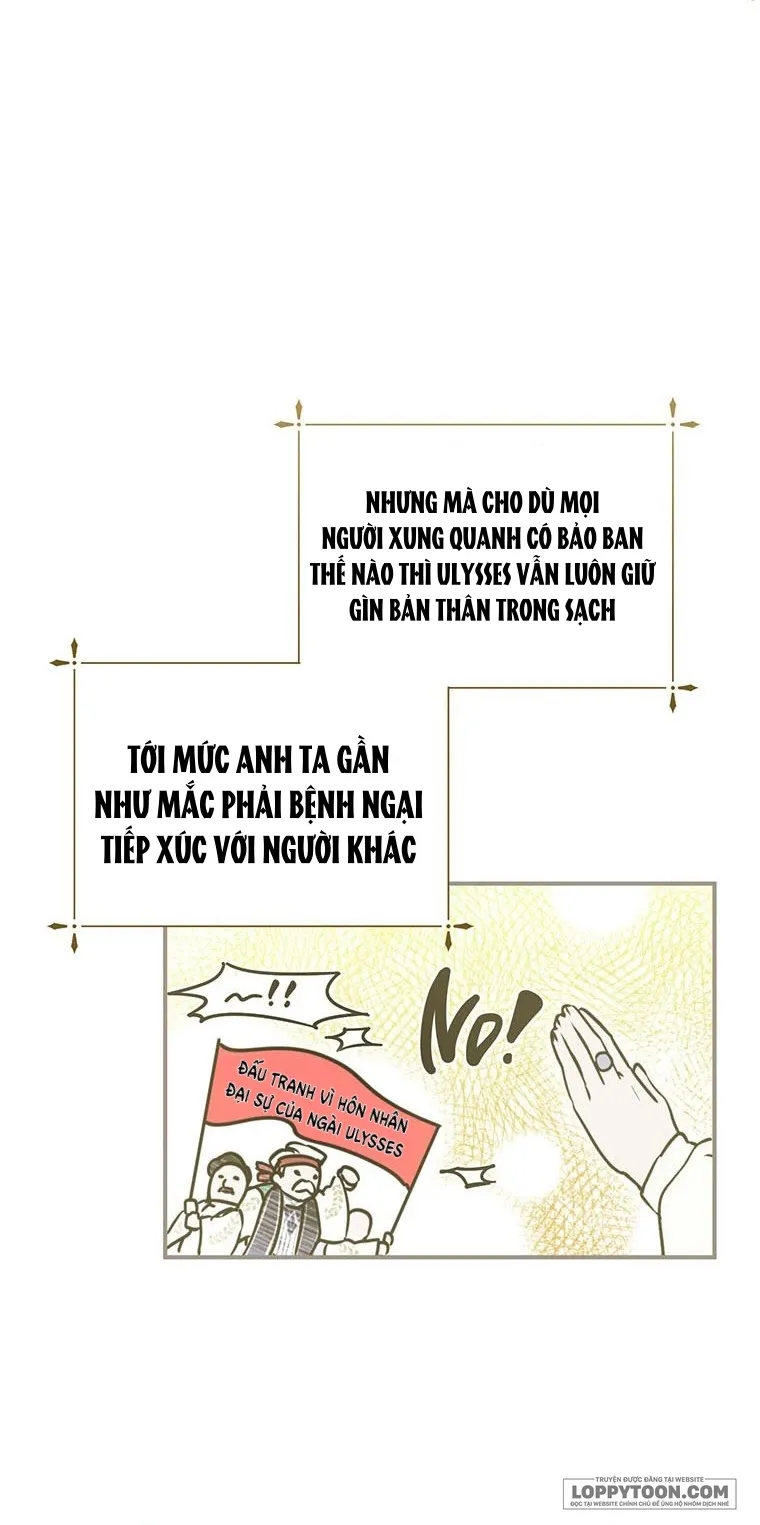 Phía Sau Mặt Nạ Của Nam Chính Hiền Lành - Chap 3 - Trang 23