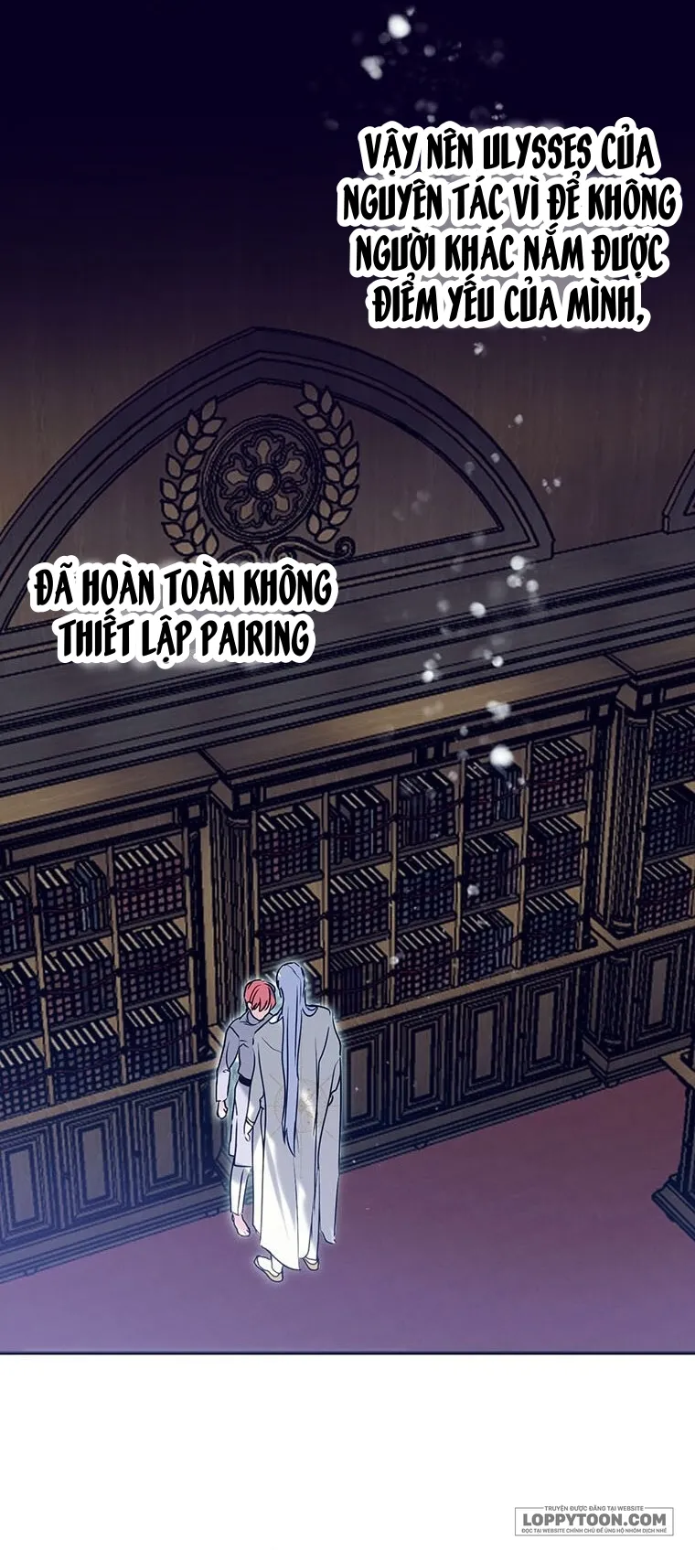 Phía Sau Mặt Nạ Của Nam Chính Hiền Lành - Chap 3 - Trang 30