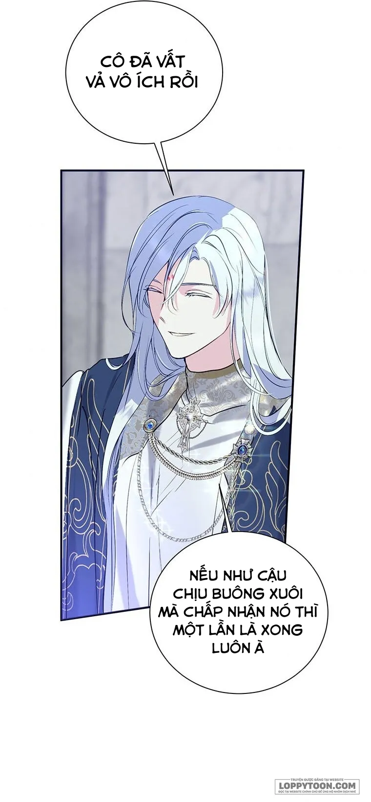 Phía Sau Mặt Nạ Của Nam Chính Hiền Lành - Chap 3 - Trang 34